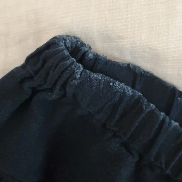 Rudy Jude Jumper Pants Black Indigo Medium WELL WORN - Picture 5 of 13